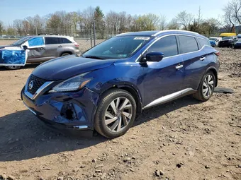 2020 Nissan Murano 5N1AZ2CS7LN175836 Lot 49372706