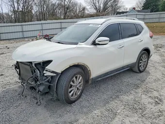 2018 Nissan Rogue KNMAT2MTXJP552772 Lot 77303805
