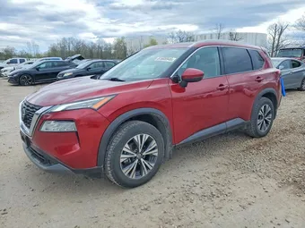 2021 Nissan Rogue 5N1AT3BB3MC761732 Lot 51605946