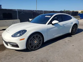 2017 Porsche Panamera WP0AA2A73HL101603 Lot 52324046