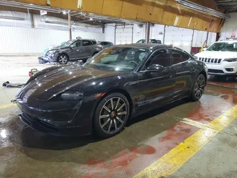 2024 Porsche Taycan WP0AA2Y16RSA10546