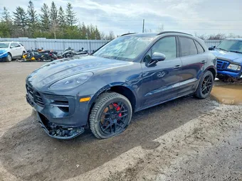 2021 Porsche Macan WP1AG2A59MLB52612 Lot 47599726