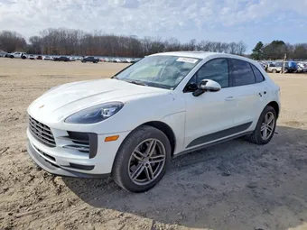2021 Porsche Macan WP1AA2A58MLB13009 Lot 77842355