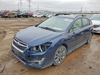 2016 Subaru Impreza JF1GPAU69GH284244 Lot 47808296