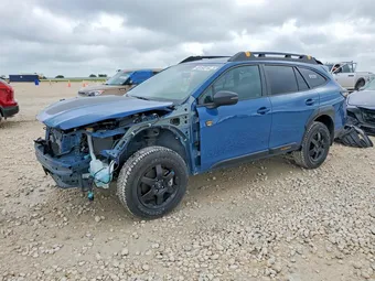 2025 Subaru Outback 4S4BTGUD3S3265398 Lot 46150216