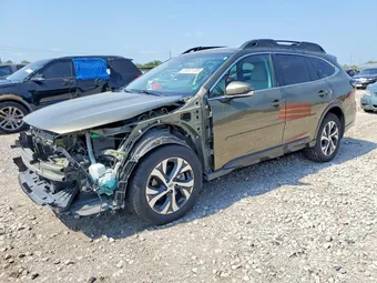 2020 Subaru Outback 4S4BTALC2L3224851 Lot 51321726