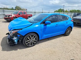 2025 Subaru Impreza JF1GUAFC8S8281999 Lot 48209176