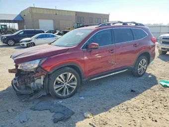 2020 Subaru Ascent 4S4WMAPD2L3430110 Lot 47509356