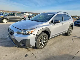 2022 Subaru Crosstrek JF2GTHSC6NH214657 Lot 78756885