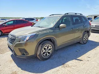 2023 Subaru Forester JF2SKAEC1PH444383 Lot 46442966
