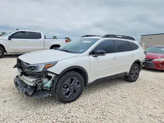 2020 Subaru Outback 4S4BTGKD0L3143389 Lot 52377356