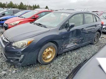 2016 Subaru Impreza JF1GPAF69GH285410 Lot 48646786