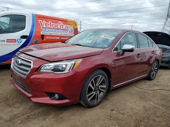 2017 Subaru Legacy 4S3BNAS64H3067650