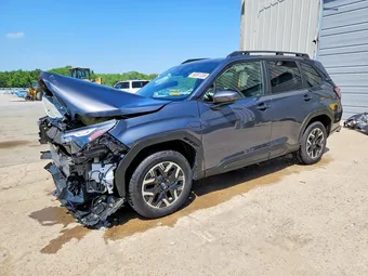 2025 Subaru Forester JF2SLDDC9SH607628 Lot 50081036