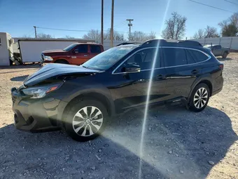 2024 Subaru Outback 4S4BTANCXR3174660 Lot 77734575