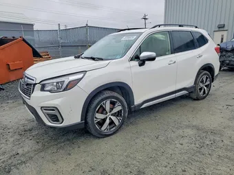 2020 Subaru Forester JF2SKEXC8LH470686 Lot 49388826