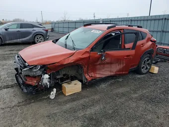 2024 Subaru Crosstrek JF2GUADC2RH352395 Lot 49324726