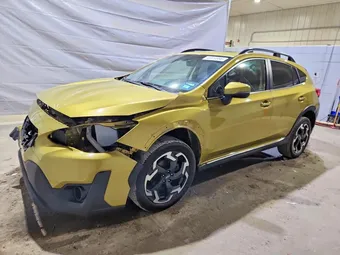 2021 Subaru Crosstrek JF2GTHNC4MH279050 Lot 46814996