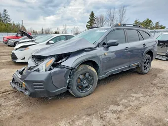 2022 Subaru Outback 4S4BTHTD5N3204436 Lot 48997436