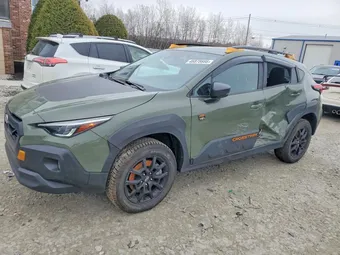 2025 Subaru Crosstrek 4S4GUHU63S3749162 Lot 46878666
