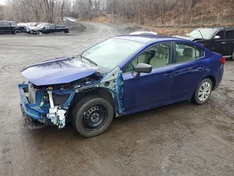 2022 Subaru Impreza 4S3GKAB63N3605782 Lot 45931656