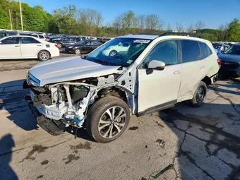 2021 Subaru Forester JF2SKASC6MH513052 Lot 52566176