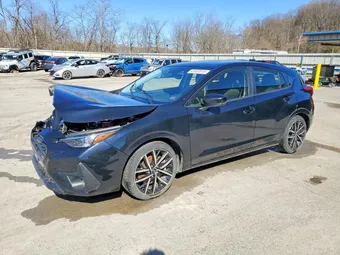 2024 Subaru Impreza JF1GUAFC3R8233675 Lot 41923816