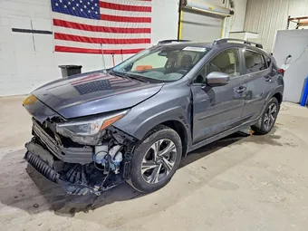 2025 Subaru Crosstrek JF2GUHDC0SH218449 Lot 47366826
