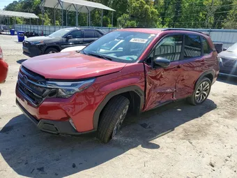 2025 Subaru Forester JF2SLSTDXSH408540 Lot 49833586