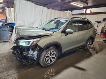 2021 Subaru Forester JF2SKAFC8MH481456 Lot 51365166