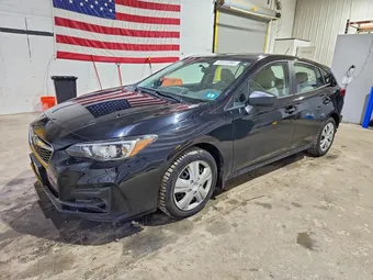 2019 Subaru Impreza 4S3GTAA64K3738853 Lot 45472286