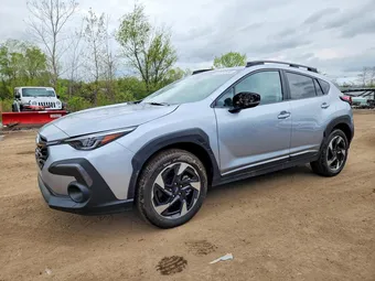 2024 Subaru Crosstrek 4S4GUHM61R3844510 Lot 52610156