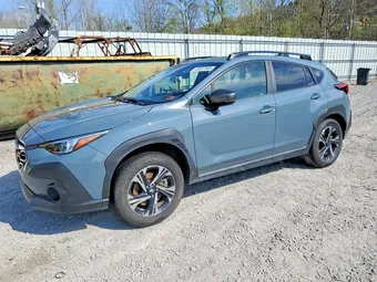 2025 Subaru Crosstrek JF2GUHDC1S8341743 Lot 48837906