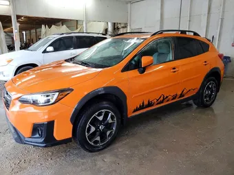 2018 Subaru Crosstrek JF2GTACC1JH227218 Lot 99593775