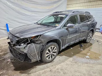 2020 Subaru Outback 4S4BTACC9L3114640 Lot 79827685