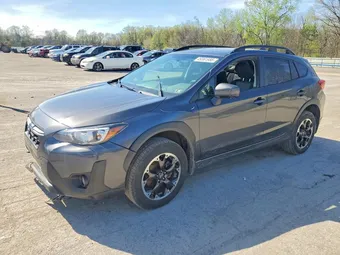 2021 Subaru Crosstrek JF2GTAPC9M8342101 Lot 49361986