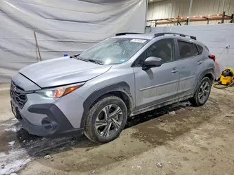2025 Subaru Crosstrek JF2GUHDC8S8265809 Lot 78419535