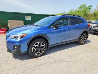 2020 Subaru Crosstrek JF2GTAMCXL8273891 Lot 51331926