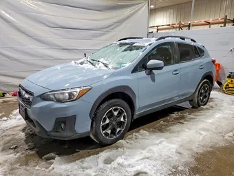 2020 Subaru Crosstrek JF2GTAPC7L8227205 Lot 41724546