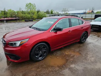 2021 Subaru Legacy 4S3BWAH60M3013213