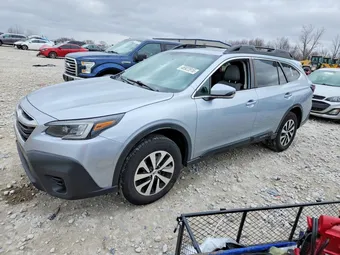 2022 Subaru Outback 4S4BTAFC2N3250753 Lot 46923916