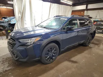 2024 Subaru Outback 4S4BTGLD6R3296673 Lot 50921866