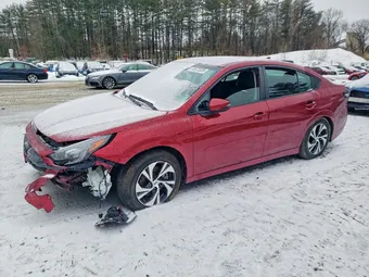 2024 Subaru Legacy 4S3BWAF66R3017910