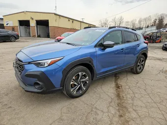 2024 Subaru Crosstrek JF2GUADC5RH374990 Lot 47001426