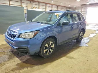 2017 Subaru Forester JF2SJABC4HH459078 Lot 52212916