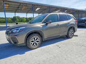 2020 Subaru Forester JF2SKAJC6LH501404 Lot 52147216
