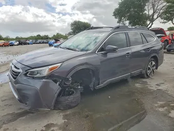 2020 Subaru Outback 4S4BTANC4L3266161 Lot 49156766