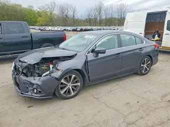 2019 Subaru Legacy 4S3BNAN68K3025338