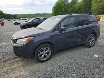 2015 Subaru Forester JF2SJAWC7FH559103 Lot 49618506