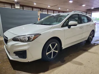 2019 Subaru Impreza 4S3GTAD60K3742295 Lot 51591576